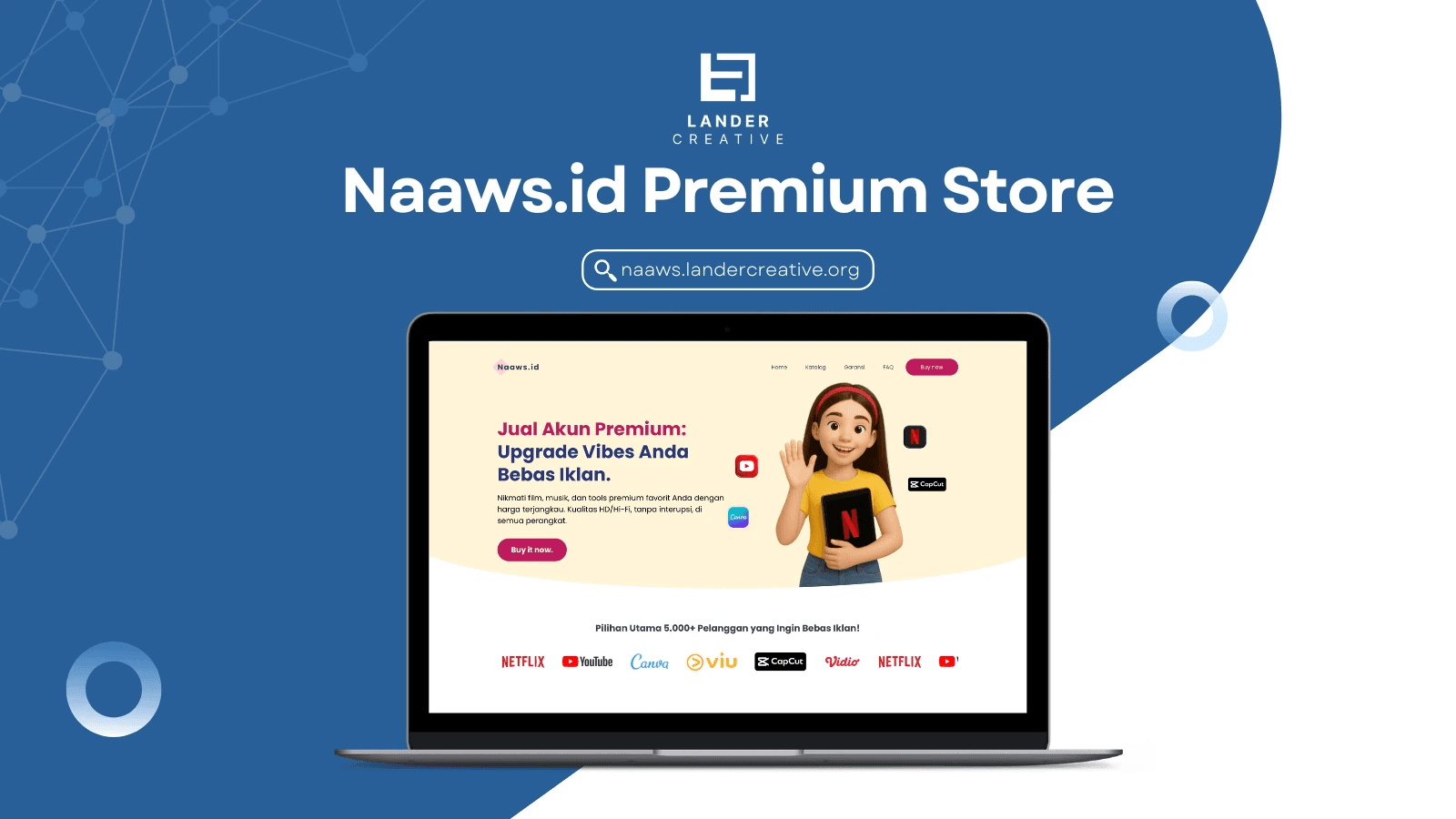 Naaws.id Premium Store